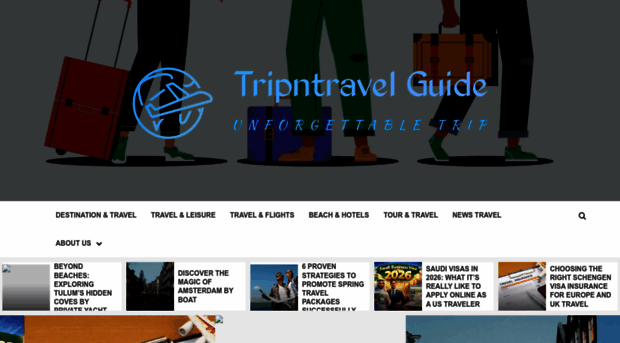 tripntravelguide.com