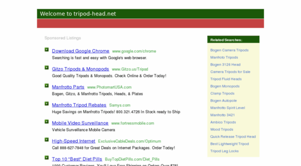 tripod-head.net