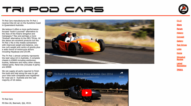 tripodcars.com