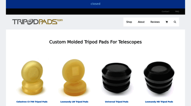 tripodpads.com