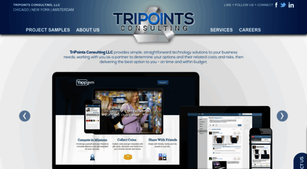 tripointsconsulting.com
