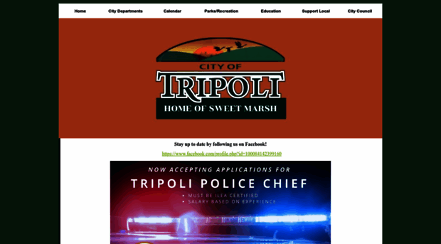 tripoliiowa.com