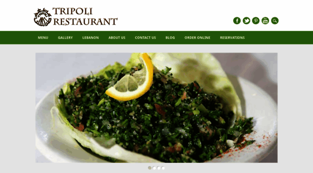 tripolirestaurant.com