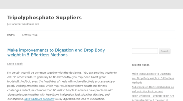 tripolyphosphate.com