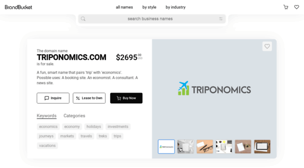 triponomics.com