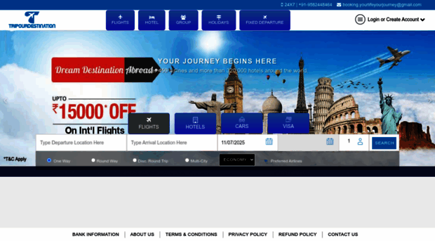 tripourdestination.com