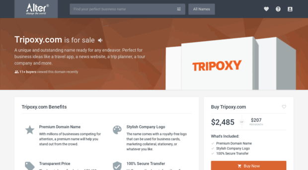 tripoxy.com