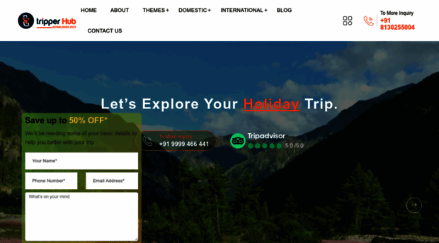 tripperhub.com