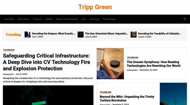 trippgreen.com