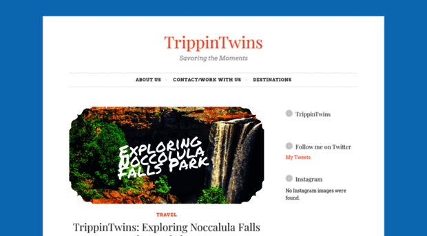 trippintwins.com