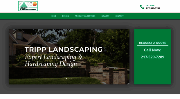 tripplandscaping.com