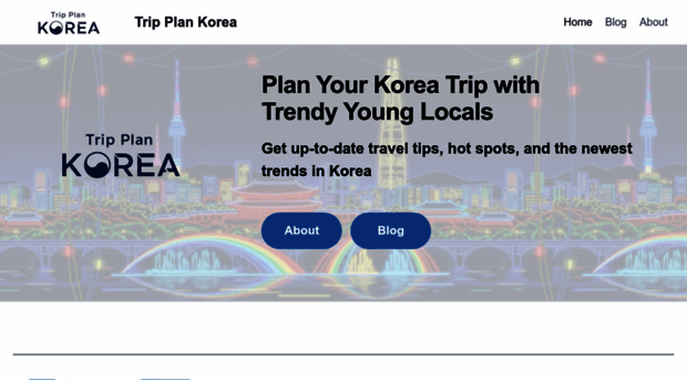 tripplankorea.com
