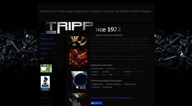 trippplating.com