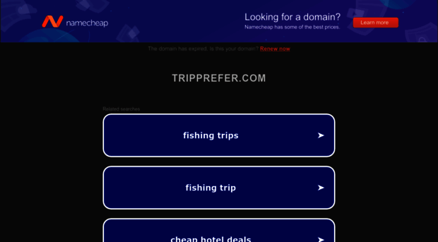 tripprefer.com