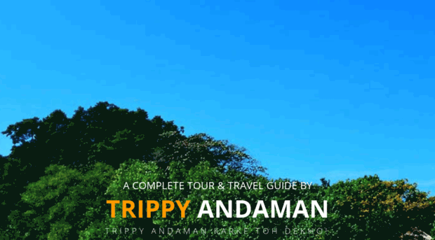 trippyandaman.com