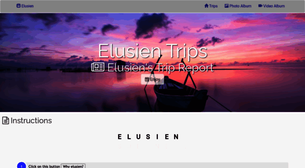 trips.elusien.co.uk