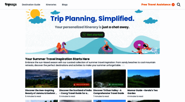 tripsaga.in
