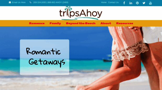 tripsahoytravel.com