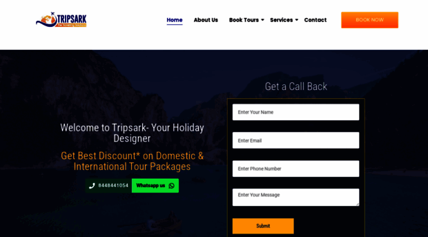 tripsark.com