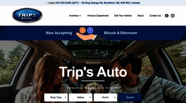 tripsauto.ca