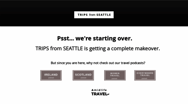 tripsfromseattle.com