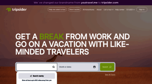 tripsider.com