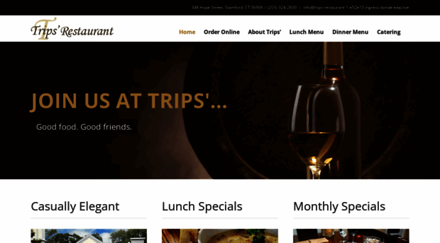 tripsrestaurant.com