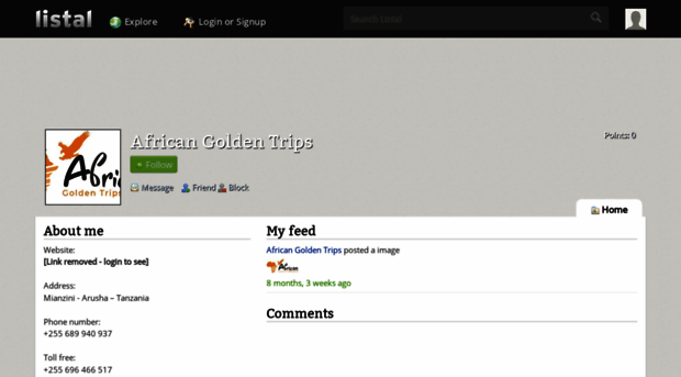 tripssafaris87.listal.com