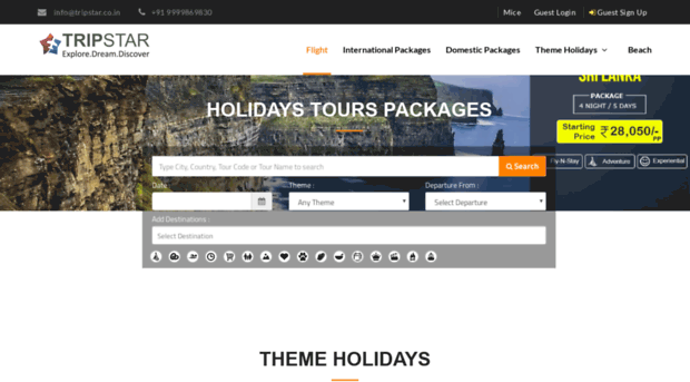 tripstar.co.in
