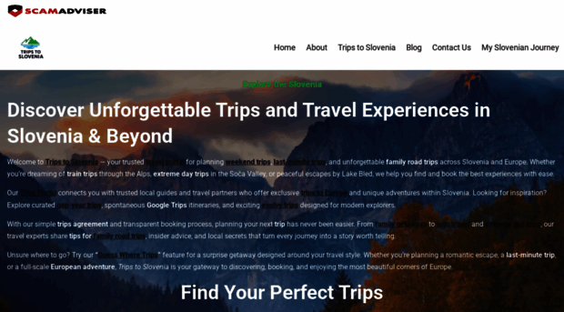 tripstoslovenia.com