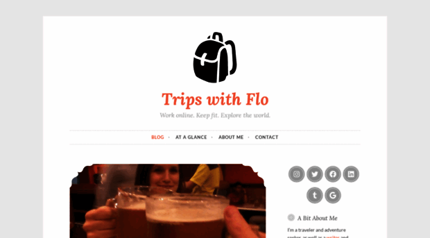 tripswithflo.com