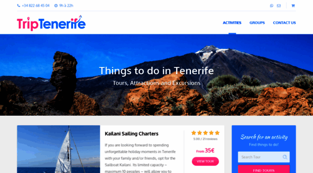 triptenerife.com