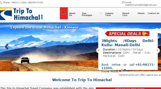 triptohimachal.com