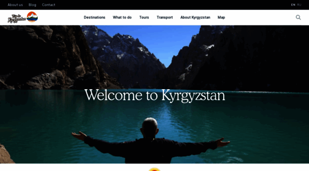 triptokyrgyzstan.com