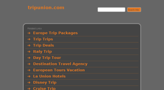 tripunion.com