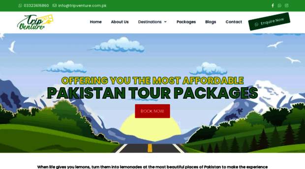 tripventure.com.pk