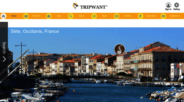 tripwant.com