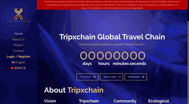 tripxchain.io