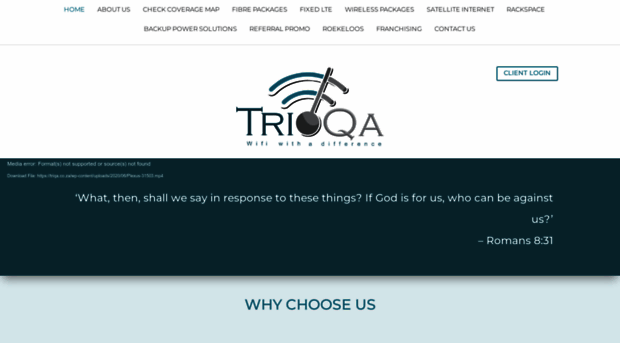 triqa.co.za