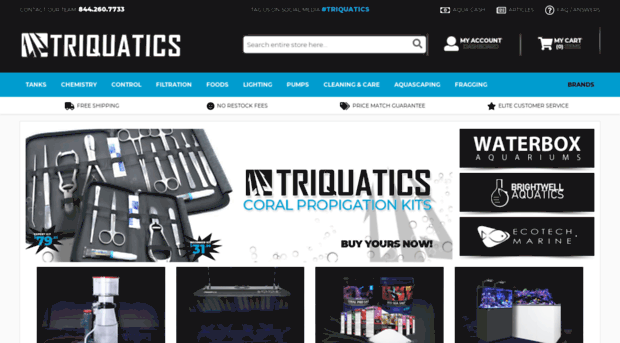 triquatics.com