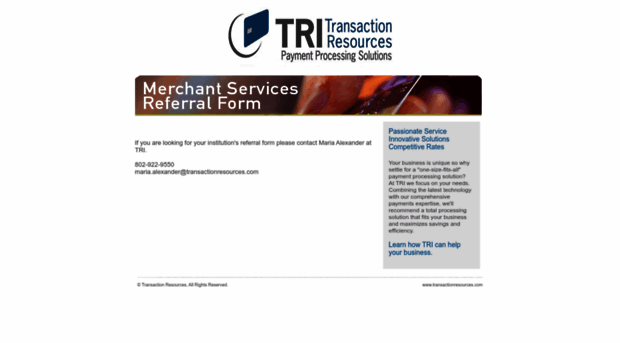 trireferral.com