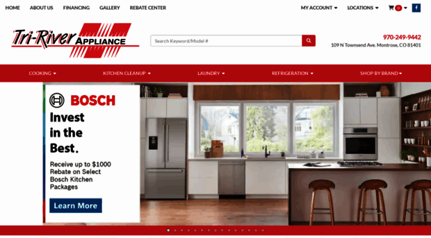 tririverappliance.com