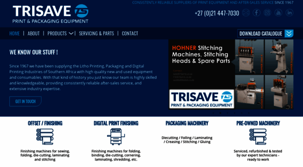 trisave.co.za