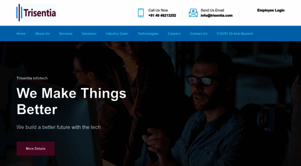 trisentia.com