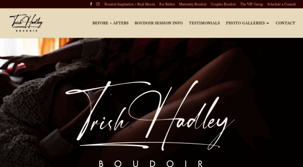 trishahadley.com