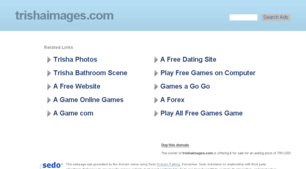 trishaimages.com