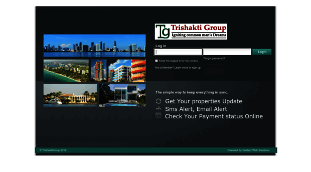 trishaktigroup.com