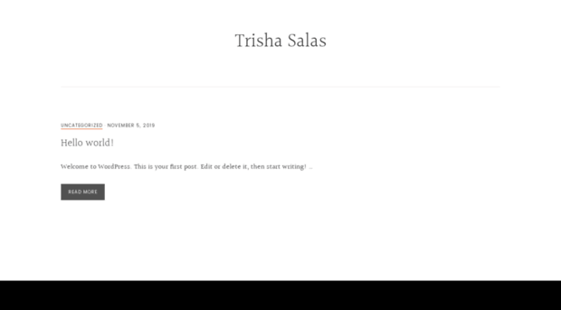 trishasalas.com