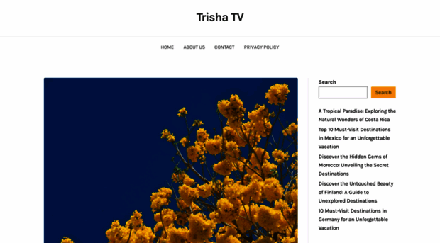 trishatv.com