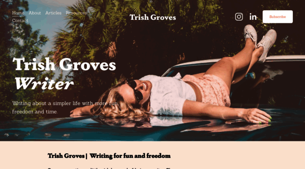 trishgroves.com